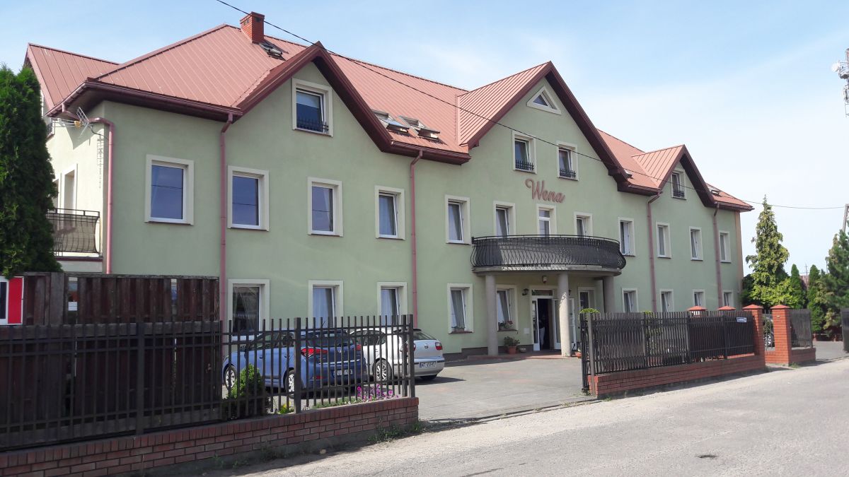 Nocleg w Łebie - Dom Wczasowy WENA