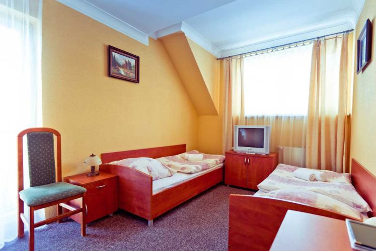 Nocleg w Koszalinie - Motel Arkadia