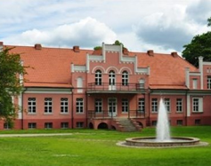 Zdjęcie przedstawia: Muzeum Piśmiennictwa i Muzyki Kaszubsko-Pomorskiej w Wejherowie