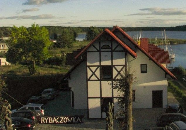 Nocleg w Bogaczewie - Pensjonat "Rybaczówka"