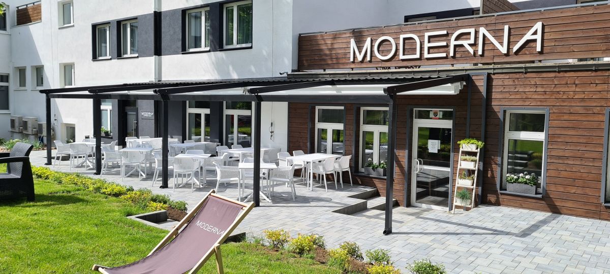Nocleg  - Resort Moderna Jastrzębia Góra