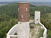 Zdjęcie przedstawia: Zamek w Chęcinach 